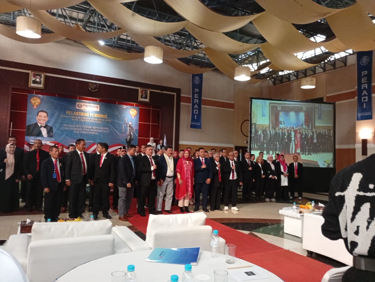 Pertemuan PERADI