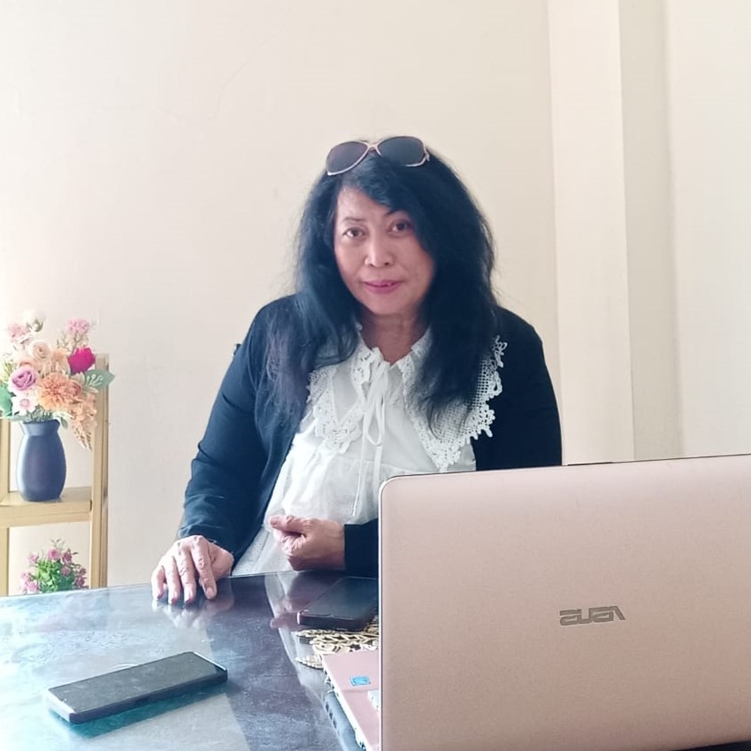 Chaterina Marpaung, S.H.